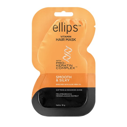 Picture of ELLIPS SMOOTH & SILKY MASK